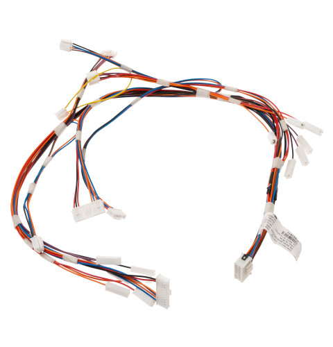 Harness Serial User Interface