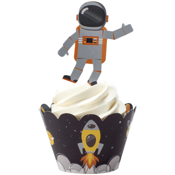 Space Treat Wraps®