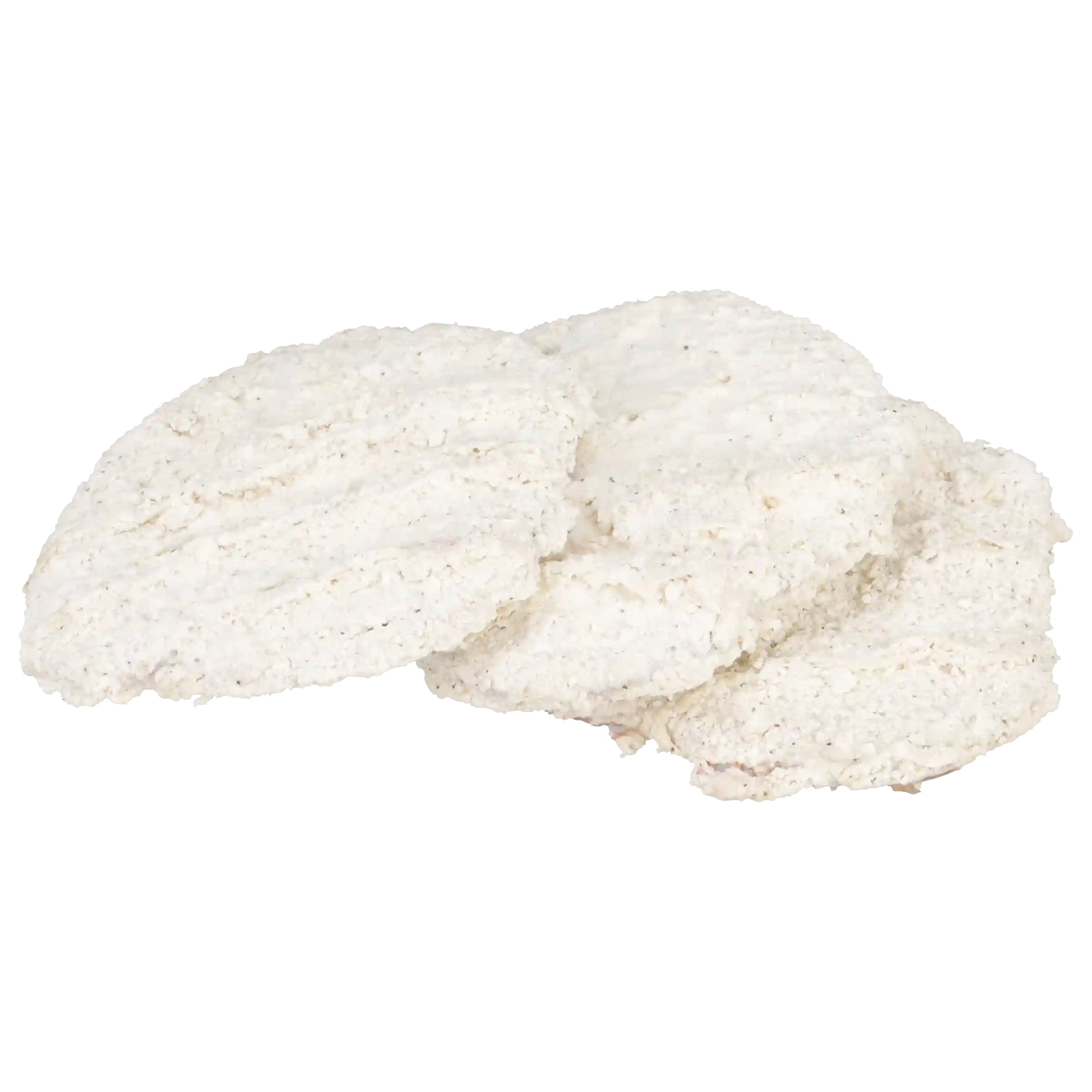 AdvancePierre™ Gold Label Exclusive Cut® Whole Muscle Raw Breaded Texas Style Country Fried Beef Steak Fritters, 5.33 oz_image_2