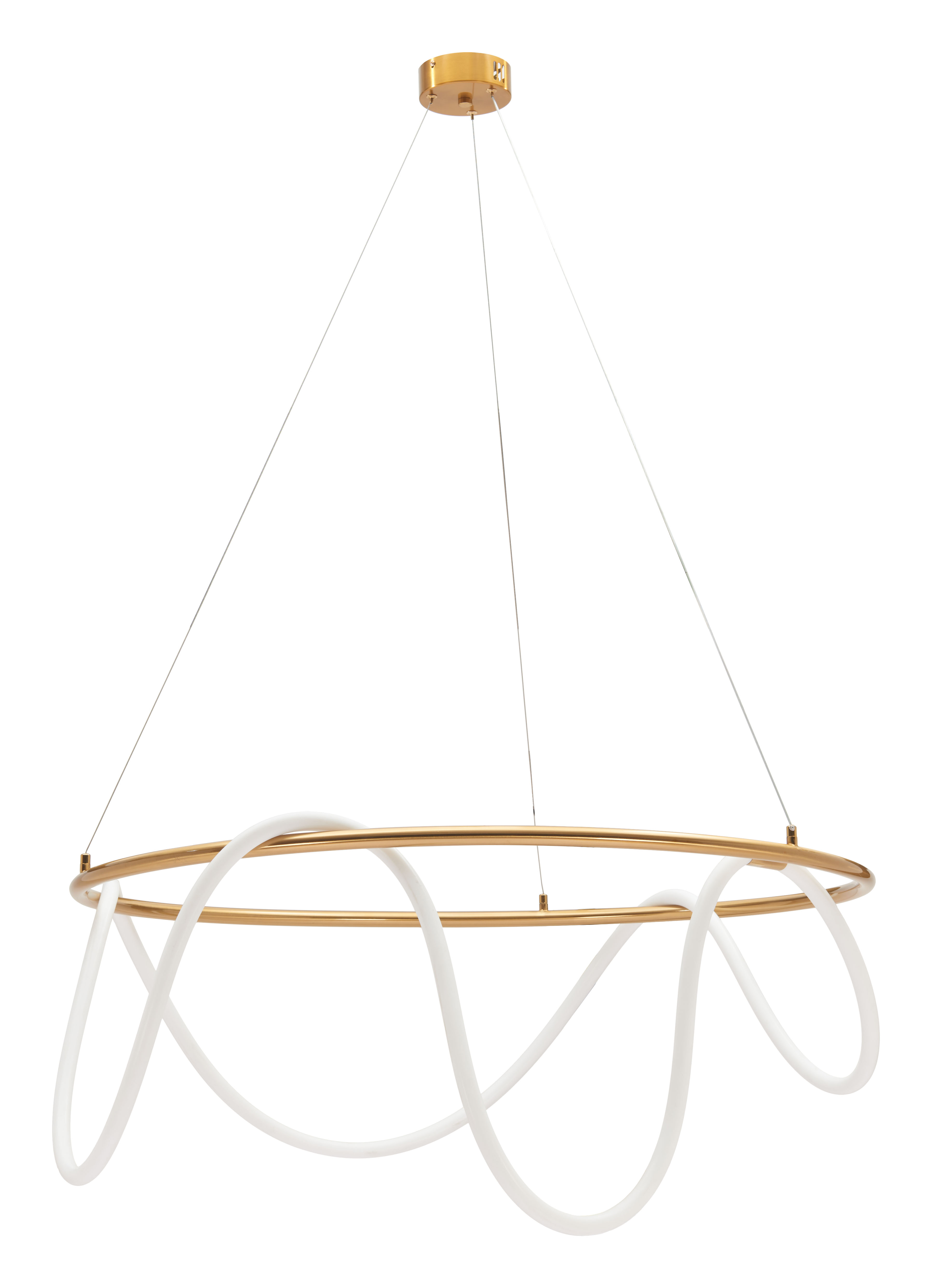 Wiber Ceiling Lamp Brass product image