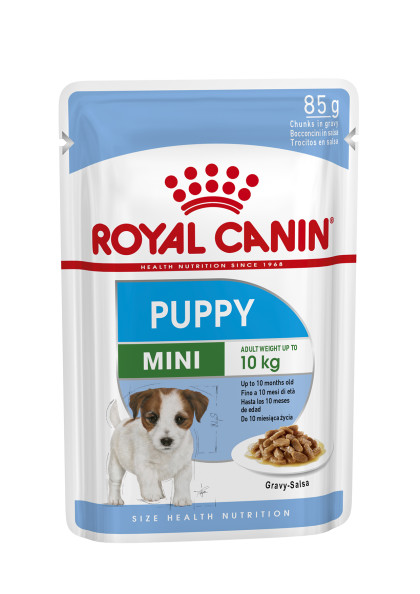 Mini Puppy (in gravy)