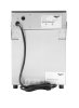 208-280-Volt 15 lb. medium-duty countertop fryer with drain