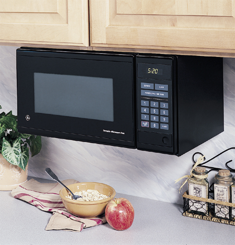 GE® 0.5 Cu.Ft. Capacity, 600 Watt Microwave Oven