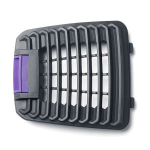 Exhaust Filter Door