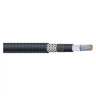 Central Office Power Cable #1/0 AWG Non Shielded Cotton Braid Low Smoke Zero Halogen 266 (Strands) Pair