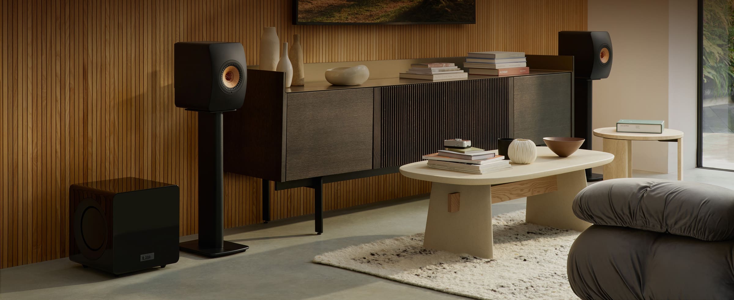 Kef KC92