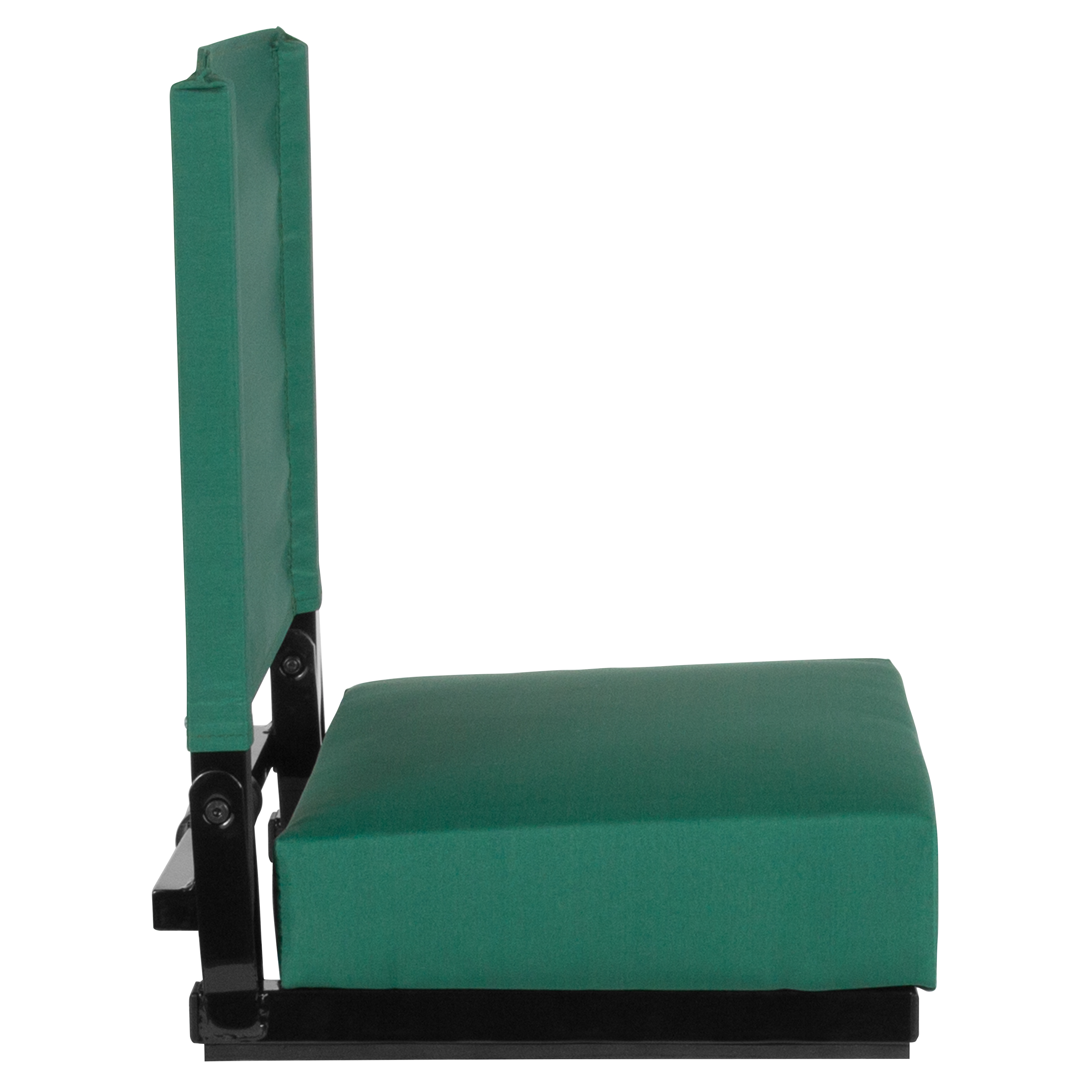 Juego de 2.500 lb. Silla de estadio ligera clasificada con asiento ultra acolchado, azul marino... - Imagen 67 de 175
