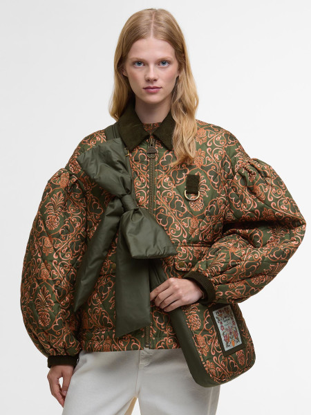 Barbour FARM Rio Bow Bag Ana Clara Barbour FARM Rio Bow Bag Ana Clara