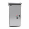 J-Frame MTS ASCO Series 300 manual open transition 3 pole 600A Type 3R secure [TAA]