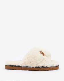 Eliza Cross Over Slippers 
