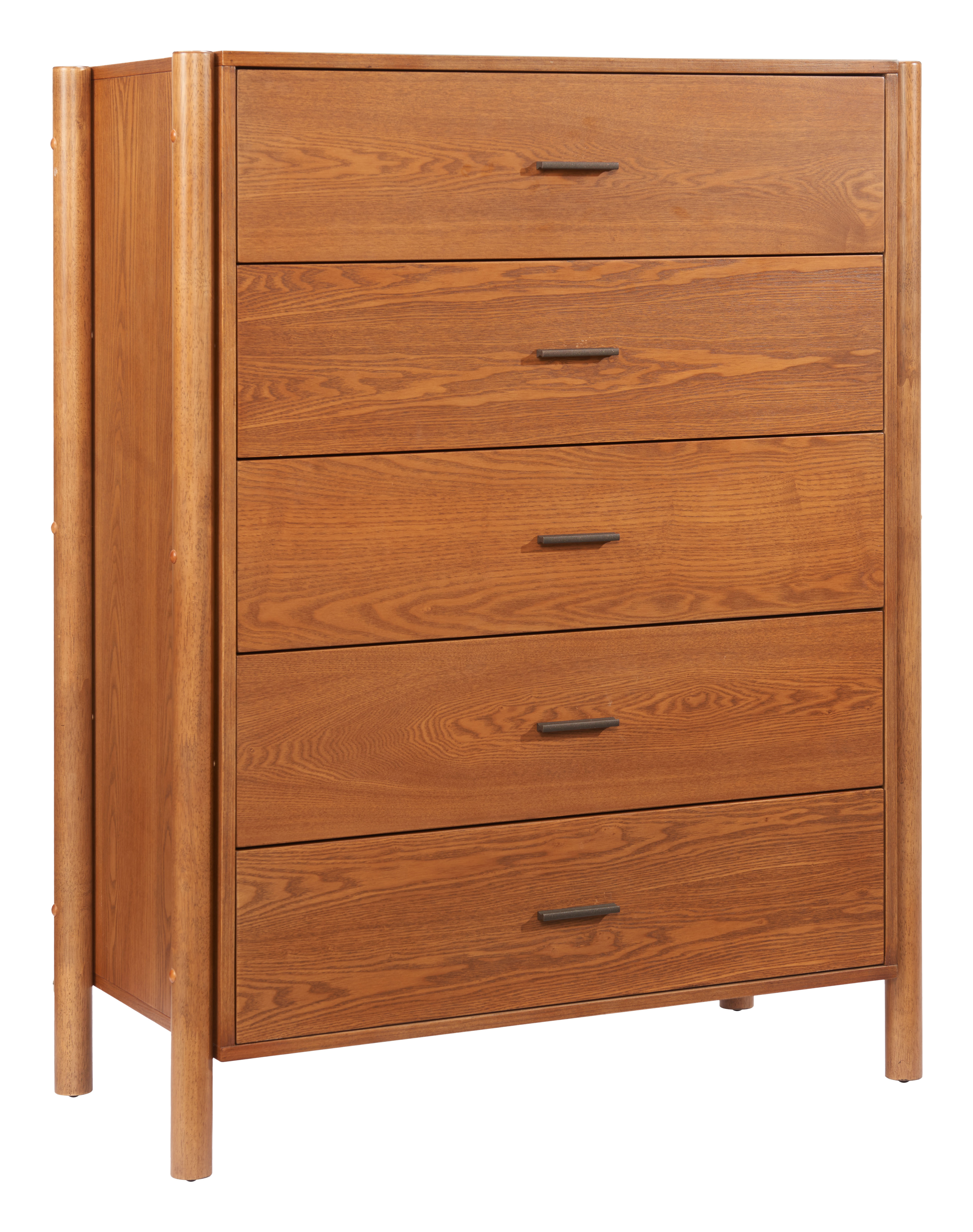Beleza Chest Walnut product image