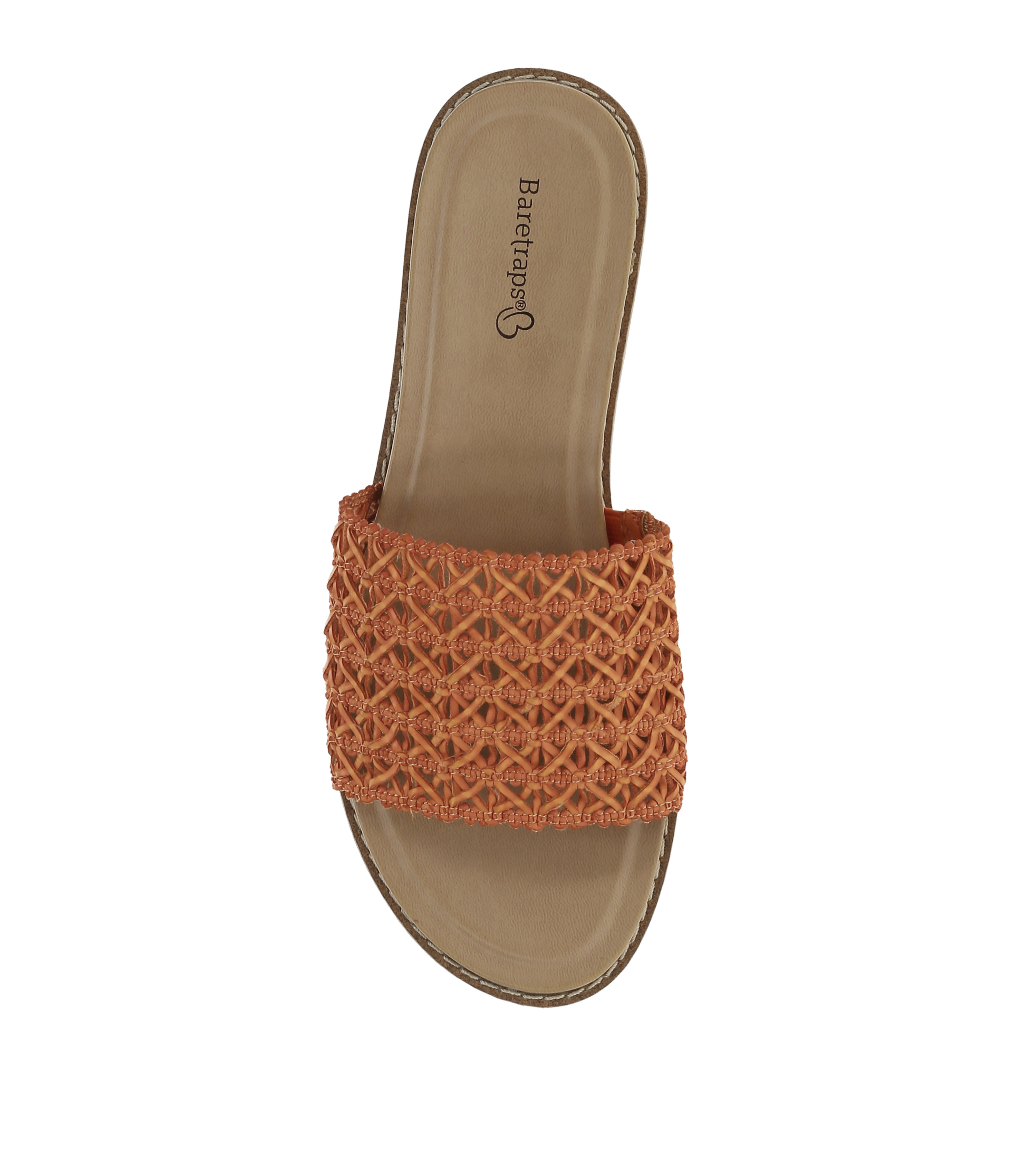 Baretraps NOYA Women's Sandals Orange Aid Size 11 M (BT30627)