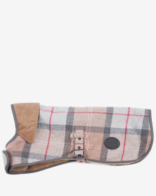 Wool Touch Dog Coat 