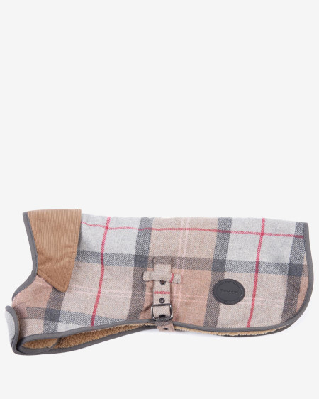 Wool Touch Dog Coat