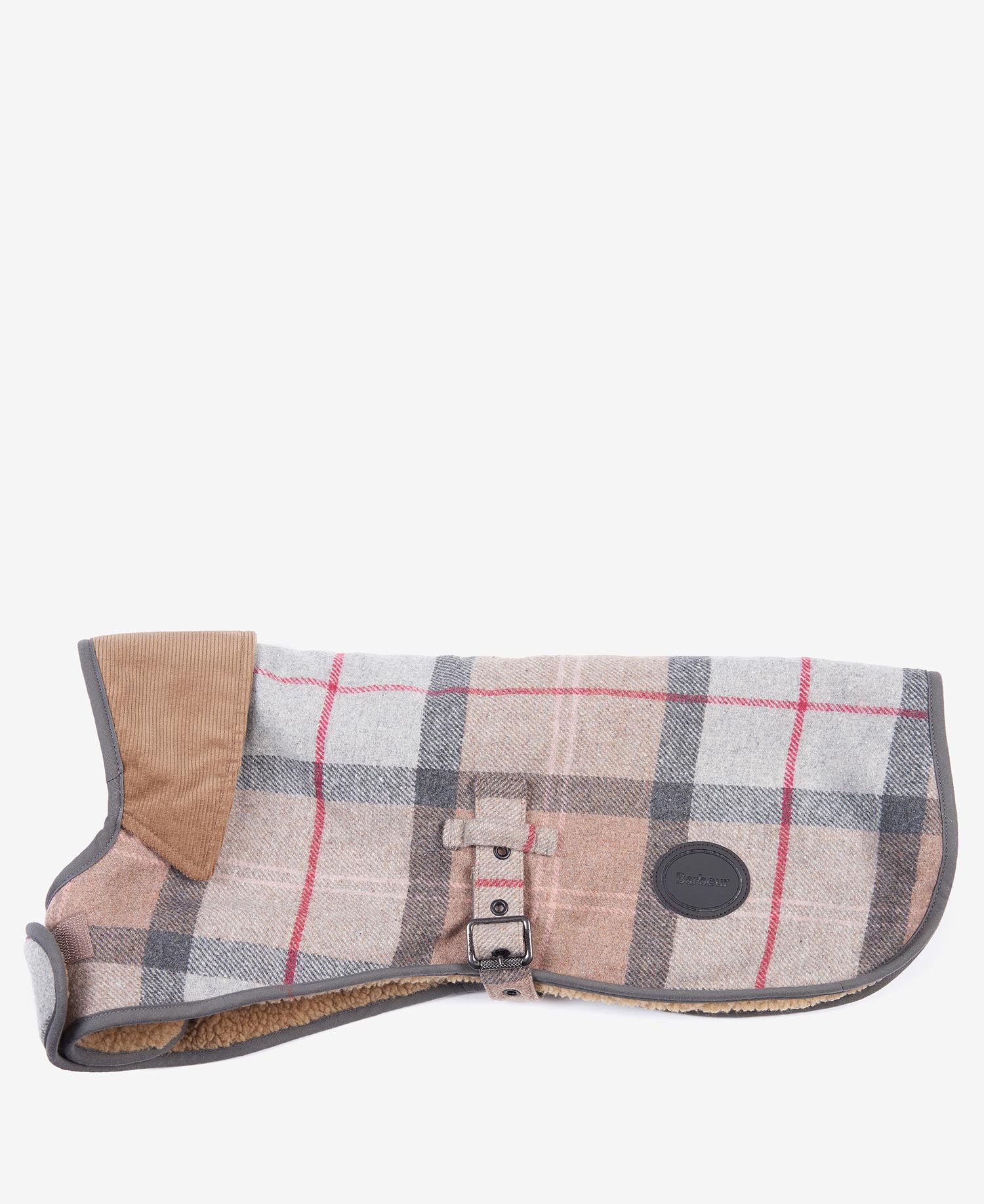 Wool Touch Dog Coat image number 0