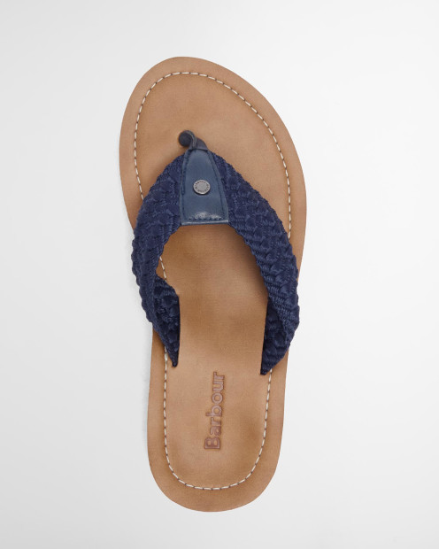 Kelburn Sandals Classic Navy