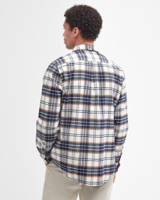 Portdown Tailored Long-Sleeved Shirt 