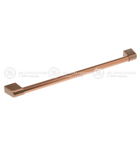Brushed Copper Wall Oven Handle