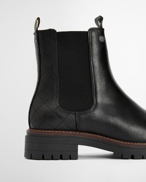 Evie Ankle Boots Classic Black