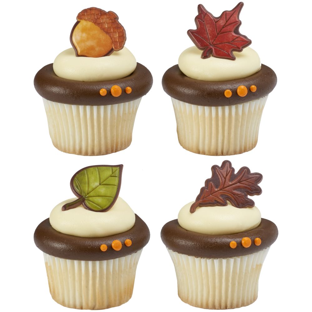 Image Cake Thankful for Fall
