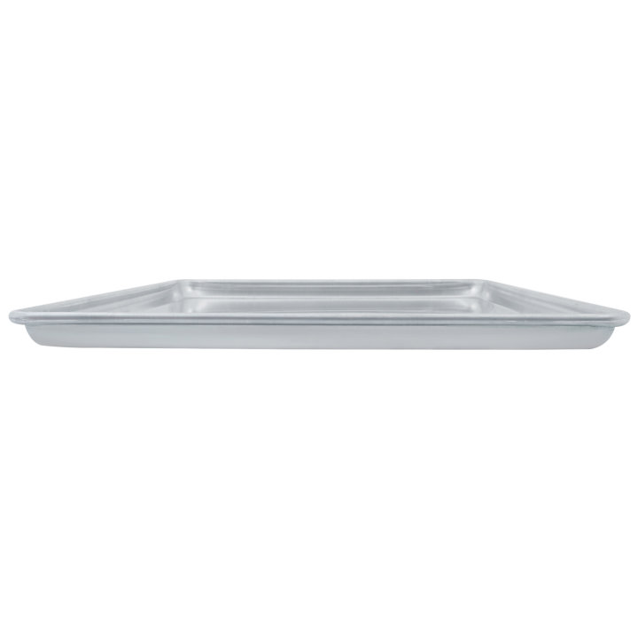 Full-size Wear-Ever® heavy-duty aluminum sheet pan with natural finish