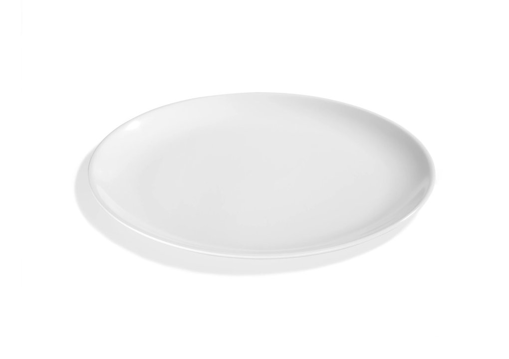 Melamine Round Plate