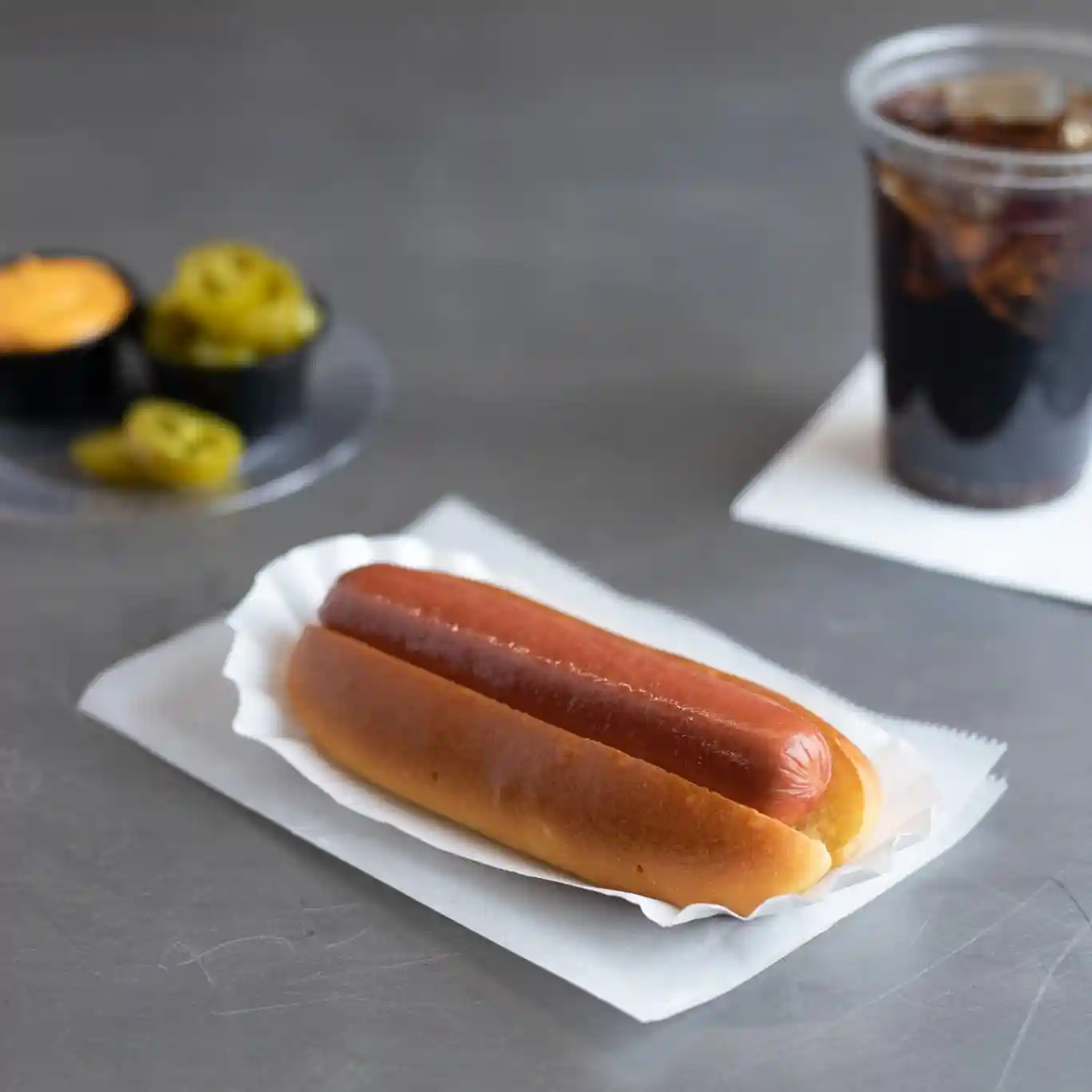 Ball Park® Beef Hot Dogs, 5:1, Frozen_image_1