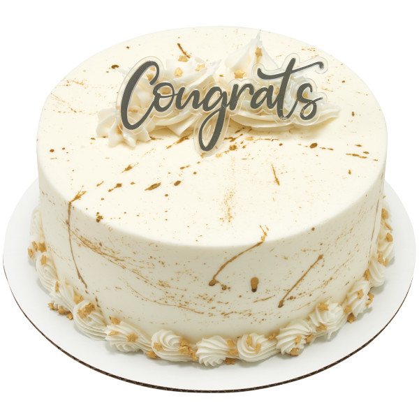 Congratulations Foil Script Assortment Layon