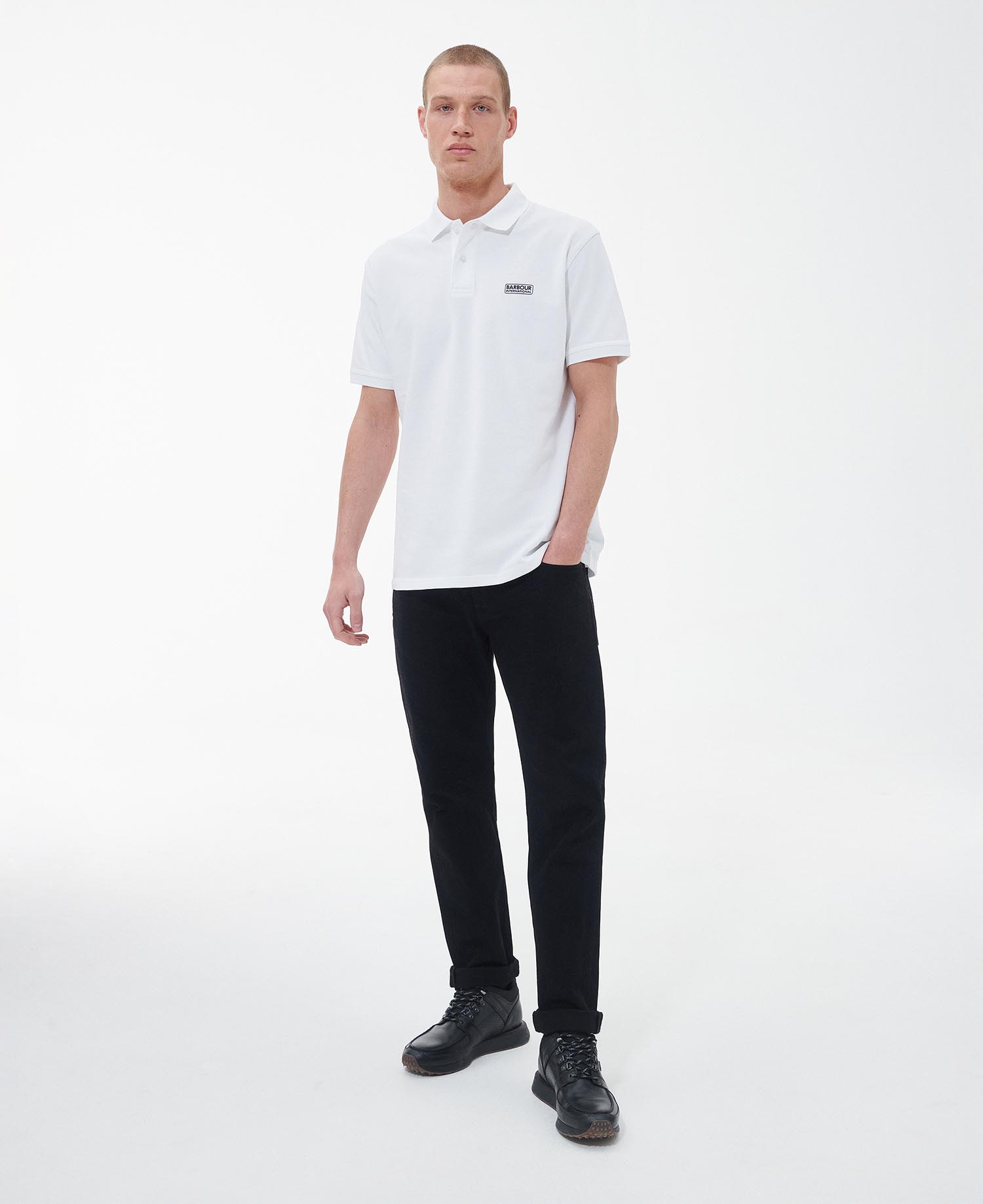 Poloshirt Essential image number 1