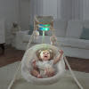 InLighten Cradling Swing ™ - Lullaby Lion™