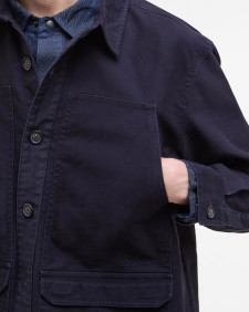 Overshirt oversize Newbirch 
