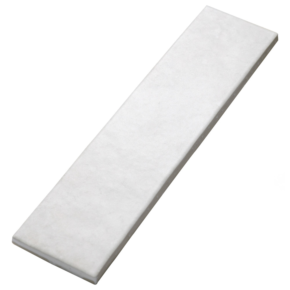 Heritage Snow 2-3/8 in. x 9-5/8 in. Porcelain Floor and Wall Tile