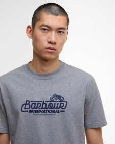 T-shirt con stampa Pillion 