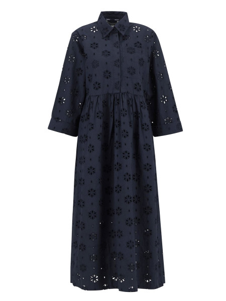 Abito midi in pizzo sangallo Melissa Abito midi in pizzo sangallo Melissa