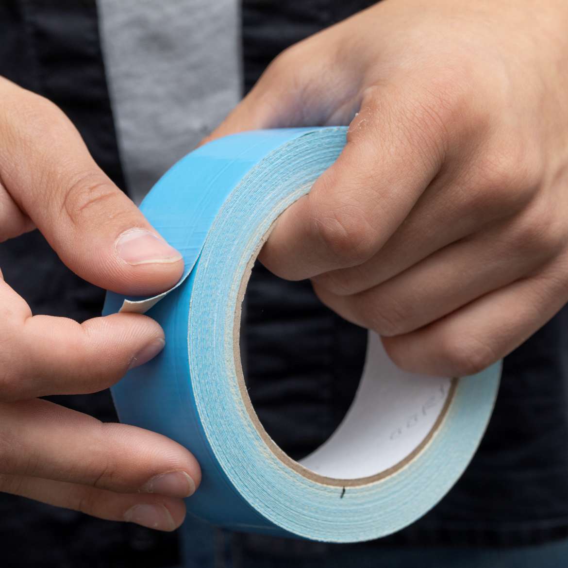 Double Sided Duck Tape Duct Tape White Duck Brand