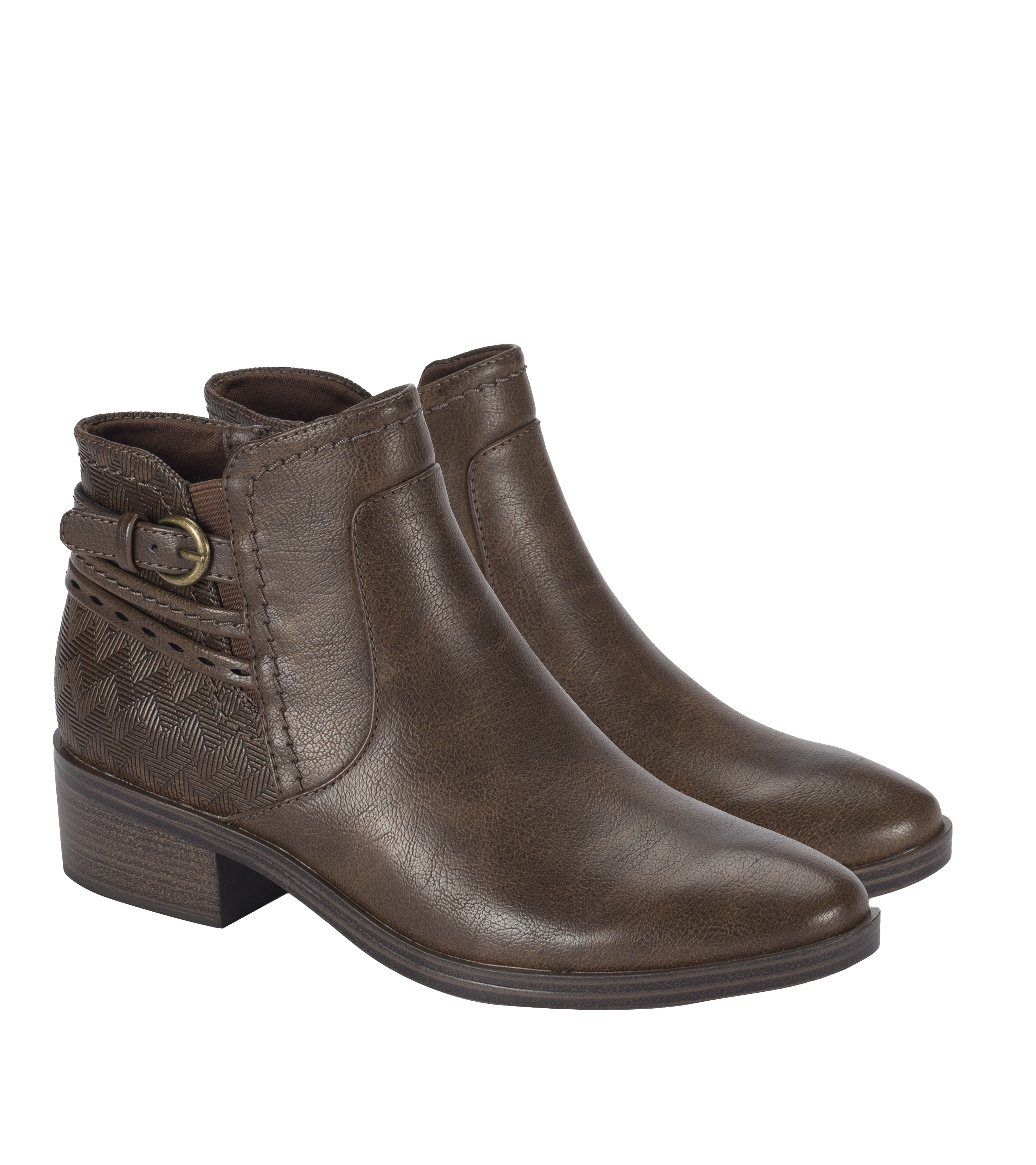 Botas para mujer Baretraps MEDLEY marrón oscuro - Imagen 7 de 32