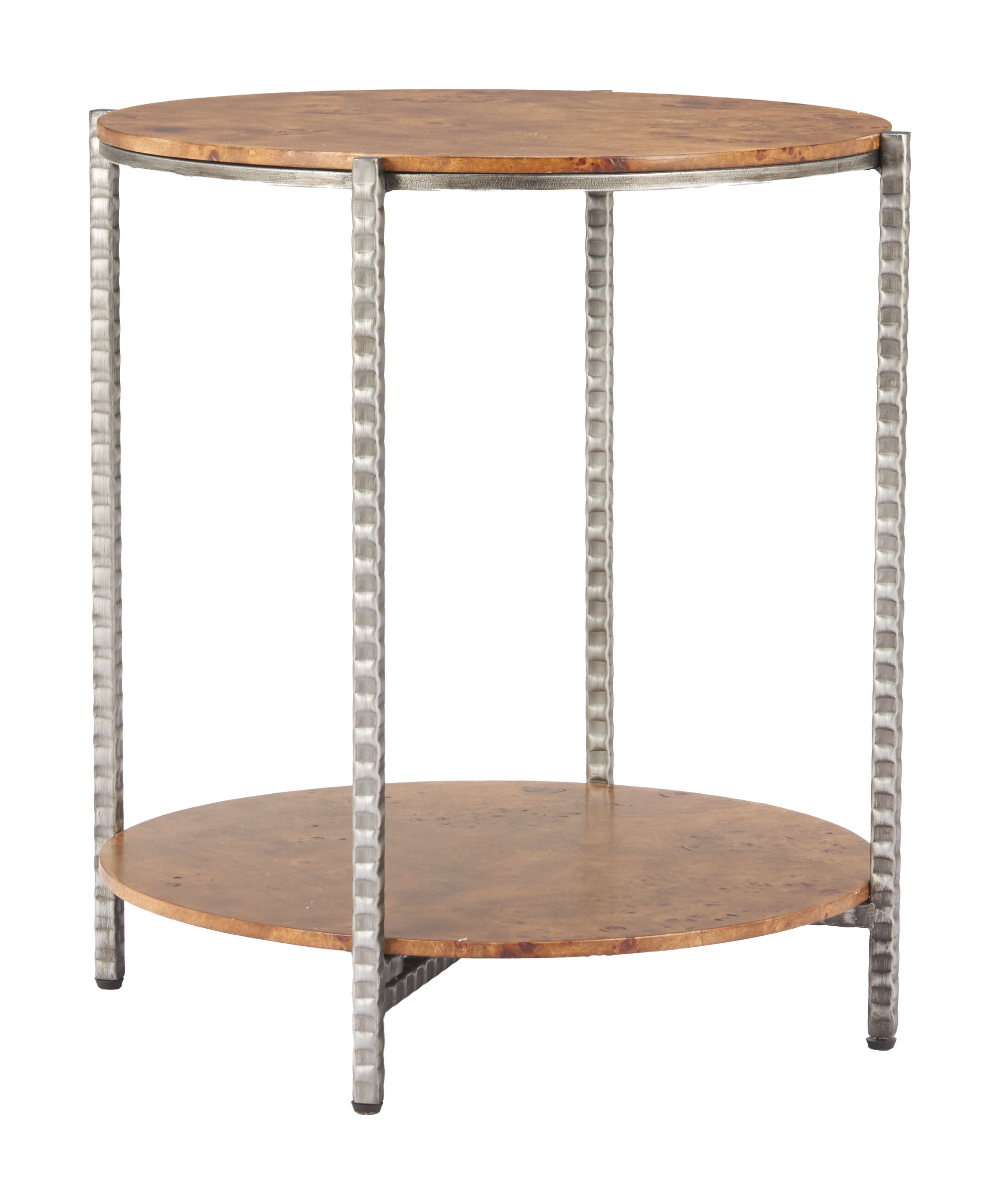 Adna Side Table Brown product image
