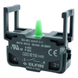 Contact Key Switch