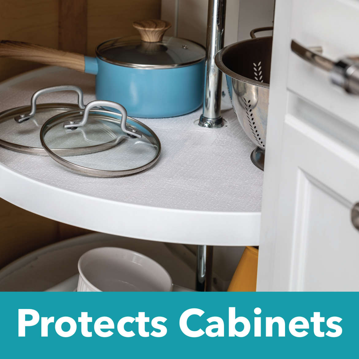 Smooth Top® EasyLiner® Lazy Susan Kit