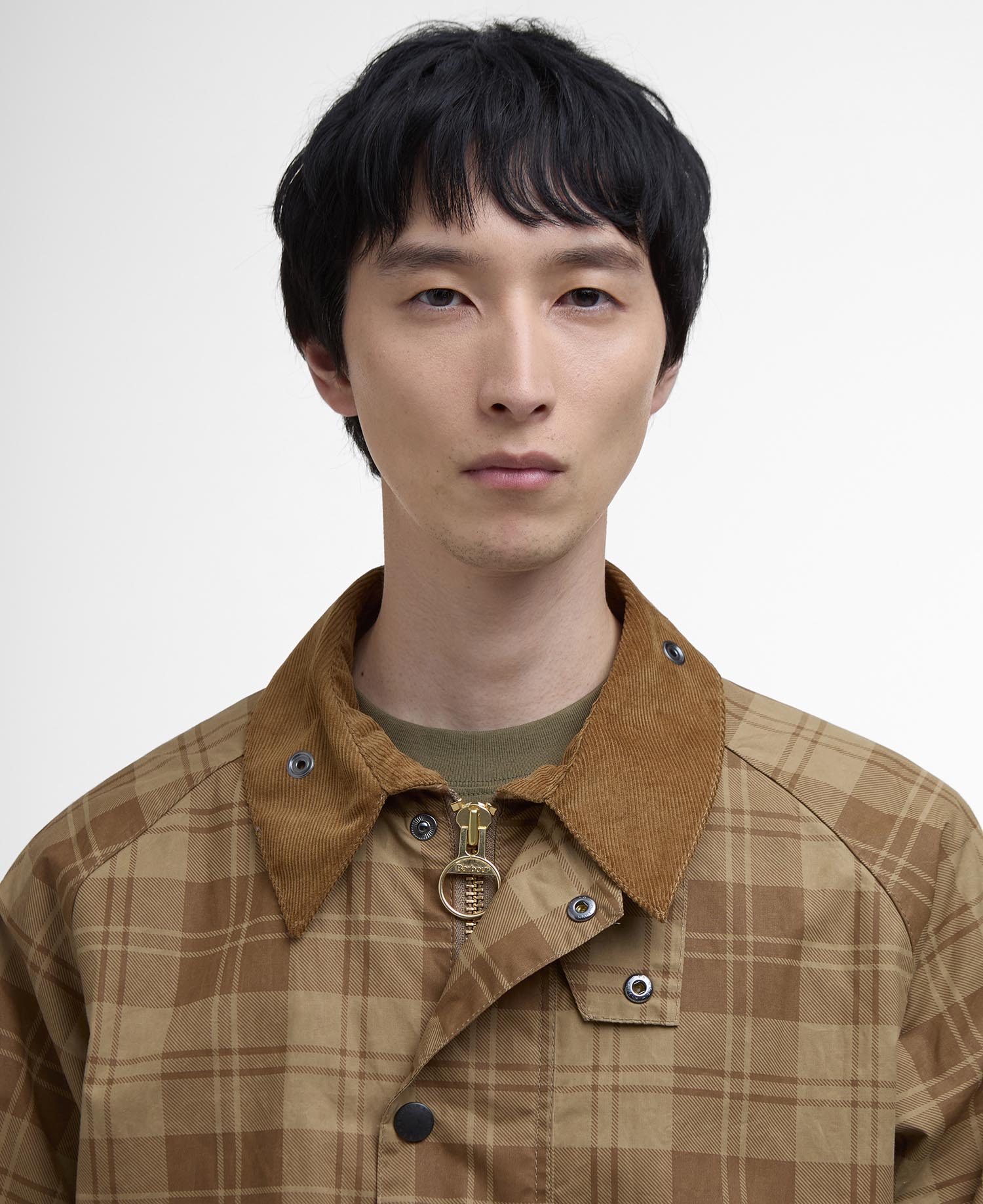 Transport Check Casual Jacket image number 3