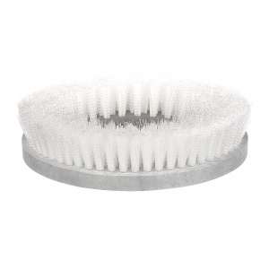 Tennant, Insta-Click™, 12", Scrub Brush, Nylon, White