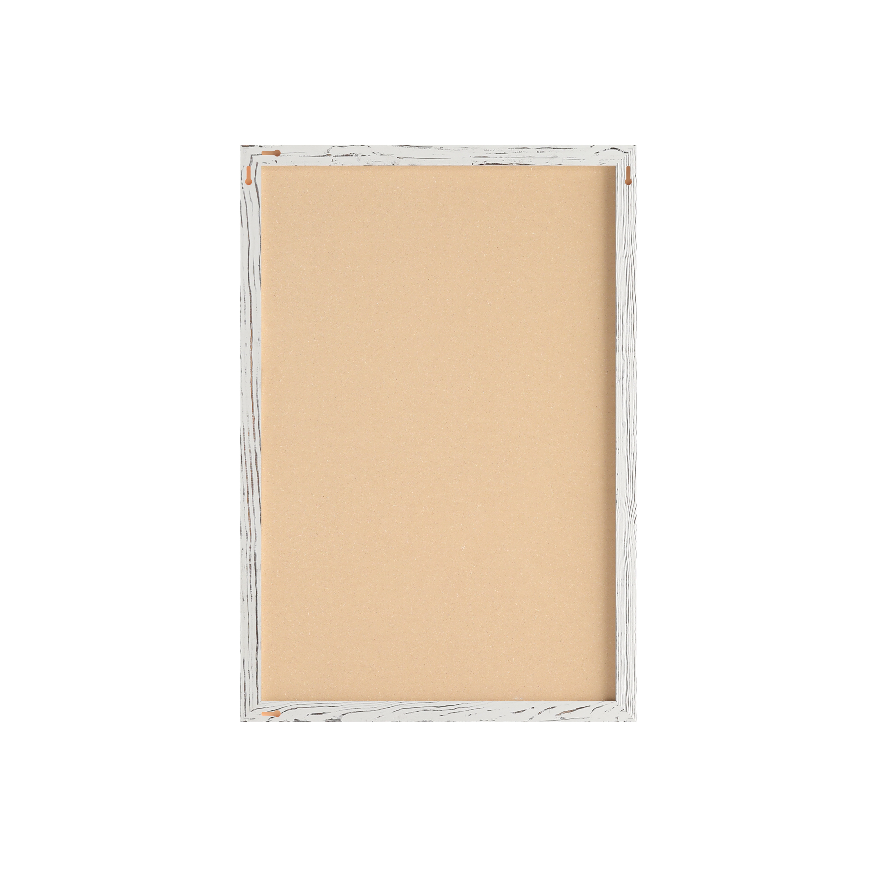 Camden Rustic 24" x 36" Wall Mount Cork Board with Wooden Push Pins for Home,... - Picture 21 of 25