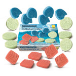 Yellow Door Scenery Stones &ndash; Ocean Play, Set of 18 YUS1207