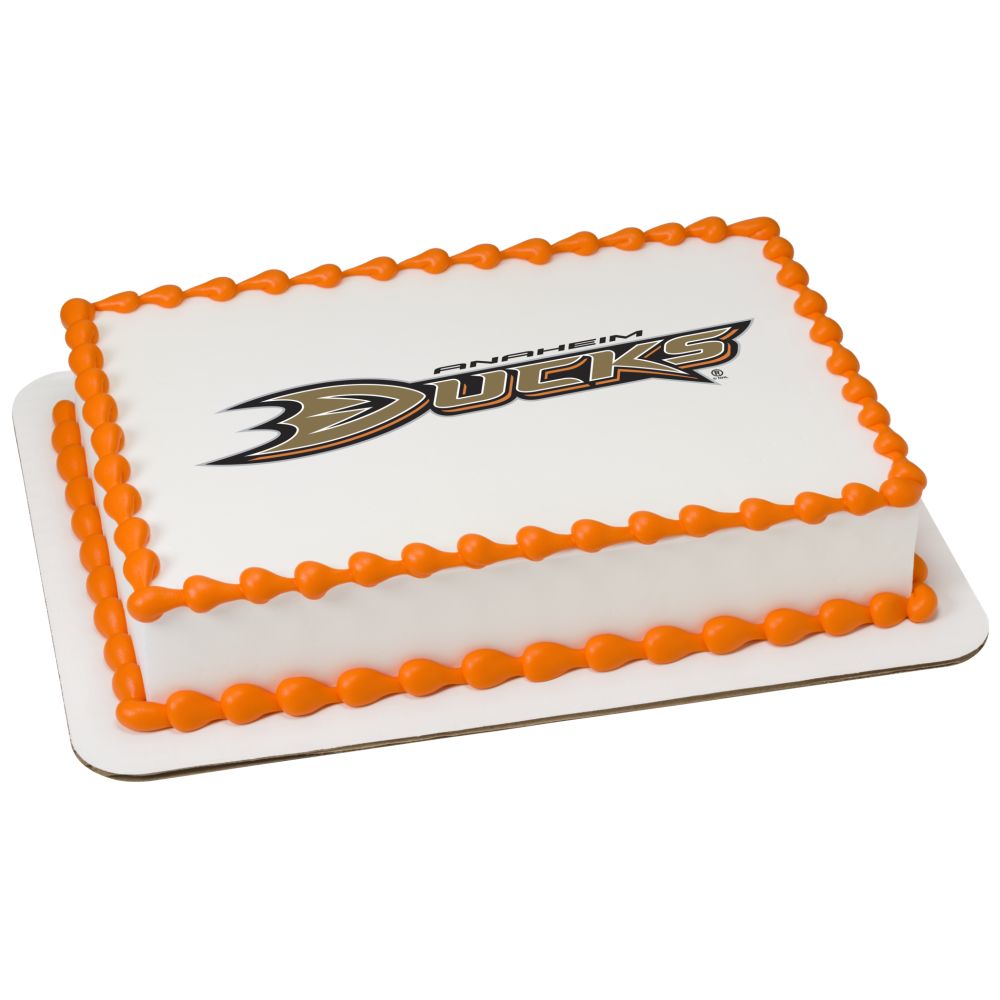 Image Cake NHL® Anaheim Ducks®