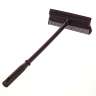 Unger, Auto, 8", Black, Rubber Squeegee