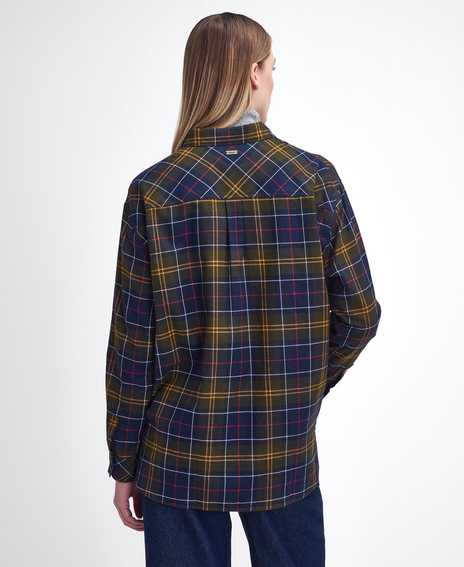 Camicia con vestibilità rilassata Elishaw image number 2