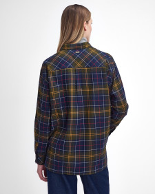 Camicia con vestibilità rilassata Elishaw 