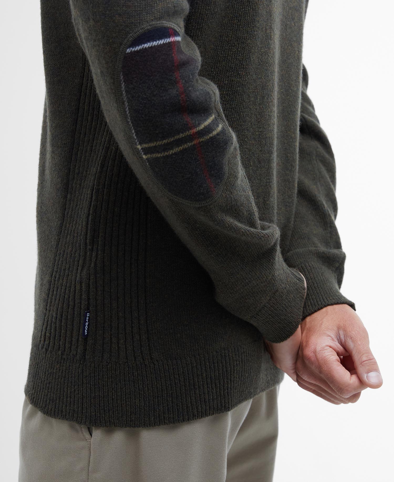 Pullover Holden Half Zip image number 5