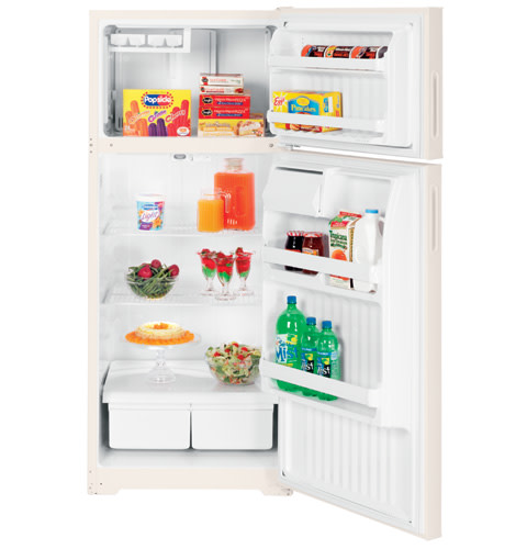 Hotpoint® 14.9 Cu. Ft. Top-Freezer Refrigerator
