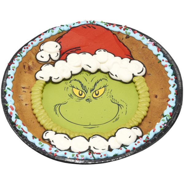 How the Grinch Stole Christmas - Grinch PhotoCake® Edible Image®